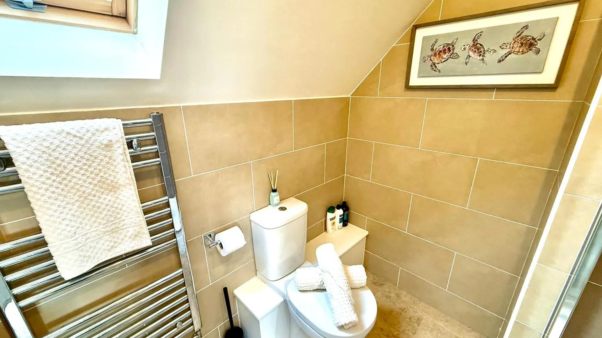 Torwood Townhouse - Free Parking And Contractor Friendly Birleşik Krallık