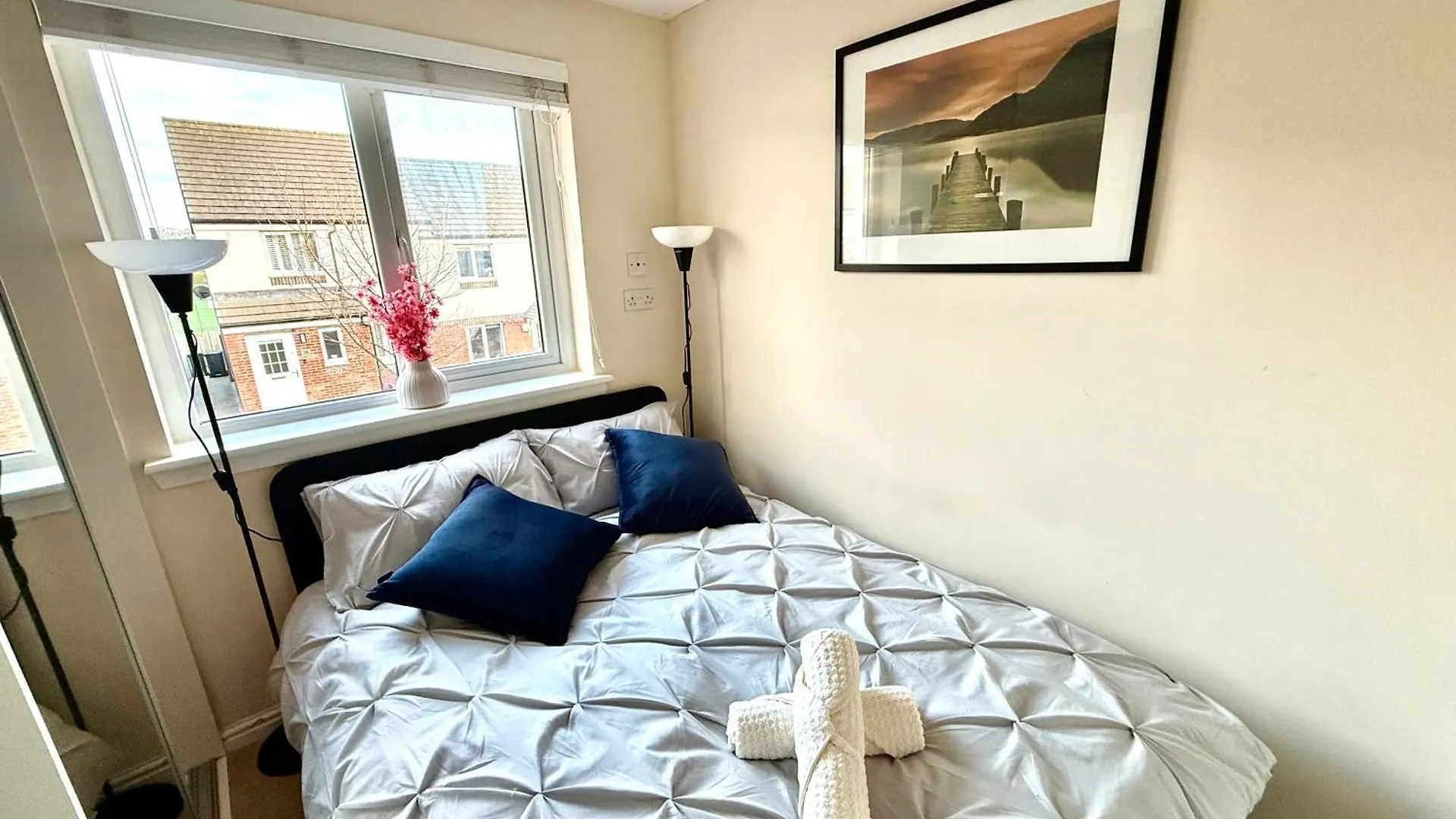 Torwood Townhouse - Free Parking And Contractor Friendly Edinburgh