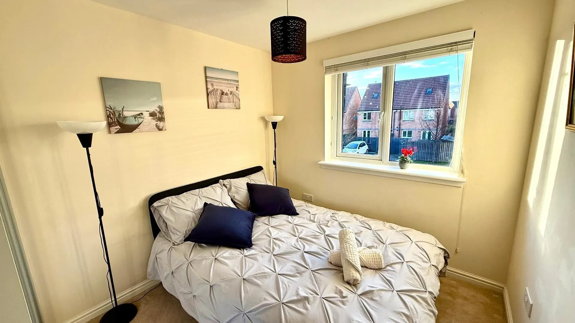 Torwood Townhouse - Free Parking And Contractor Friendly Birleşik Krallık