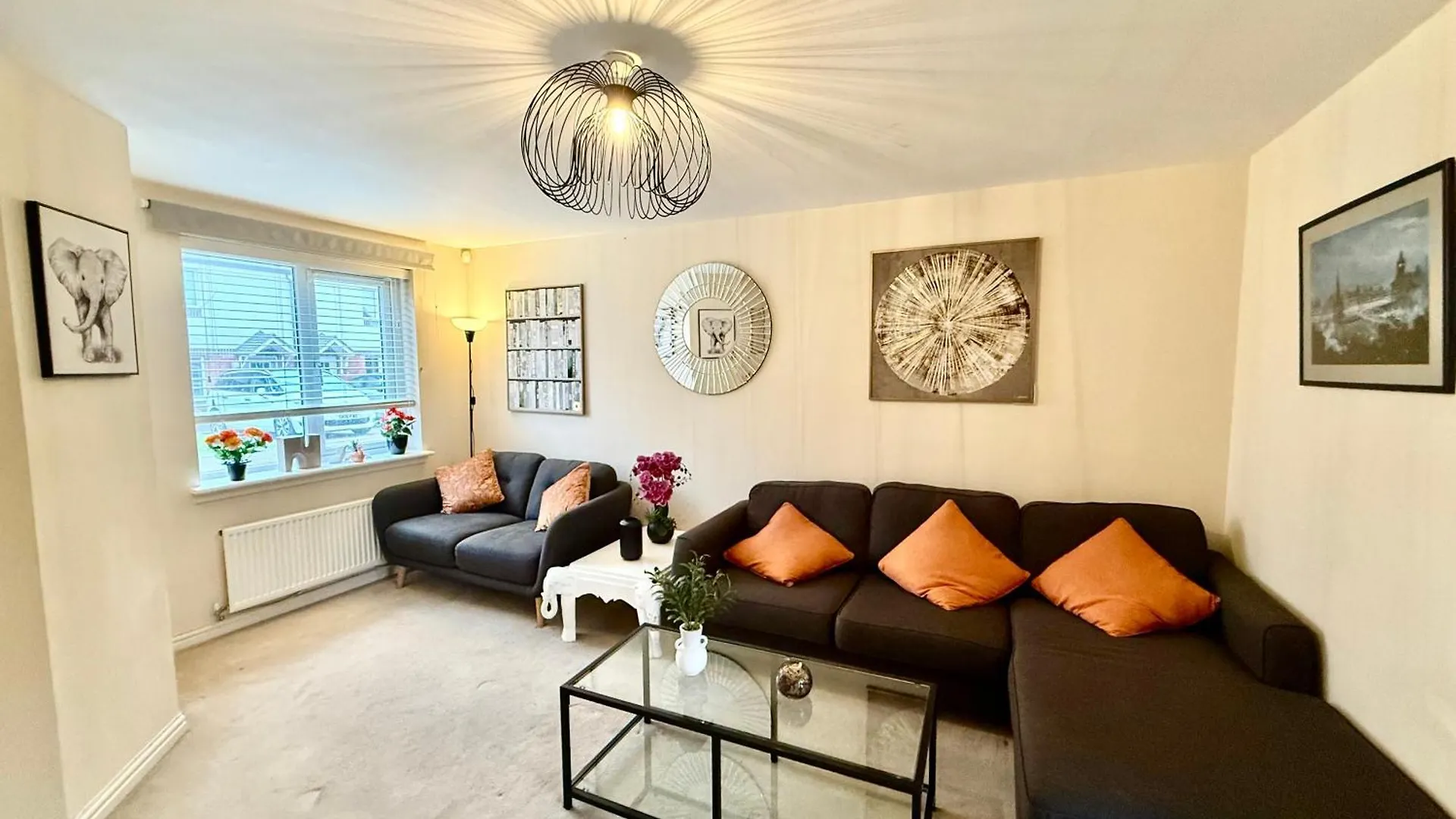 Torwood Townhouse - Free Parking And Contractor Friendly
